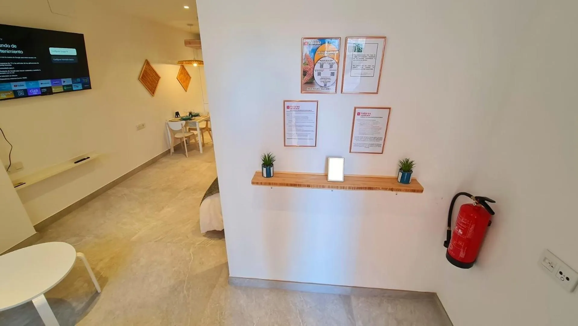 Unionstay Estudio Genius Málaga Apartamento