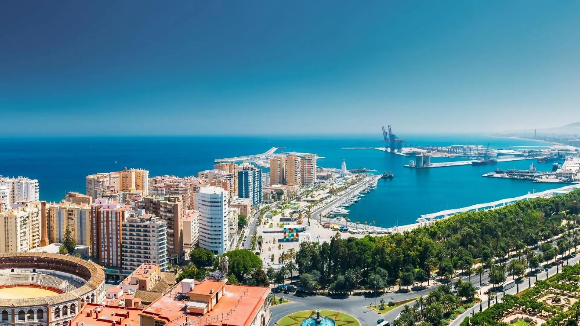 Unionstay Estudio Genius Málaga España