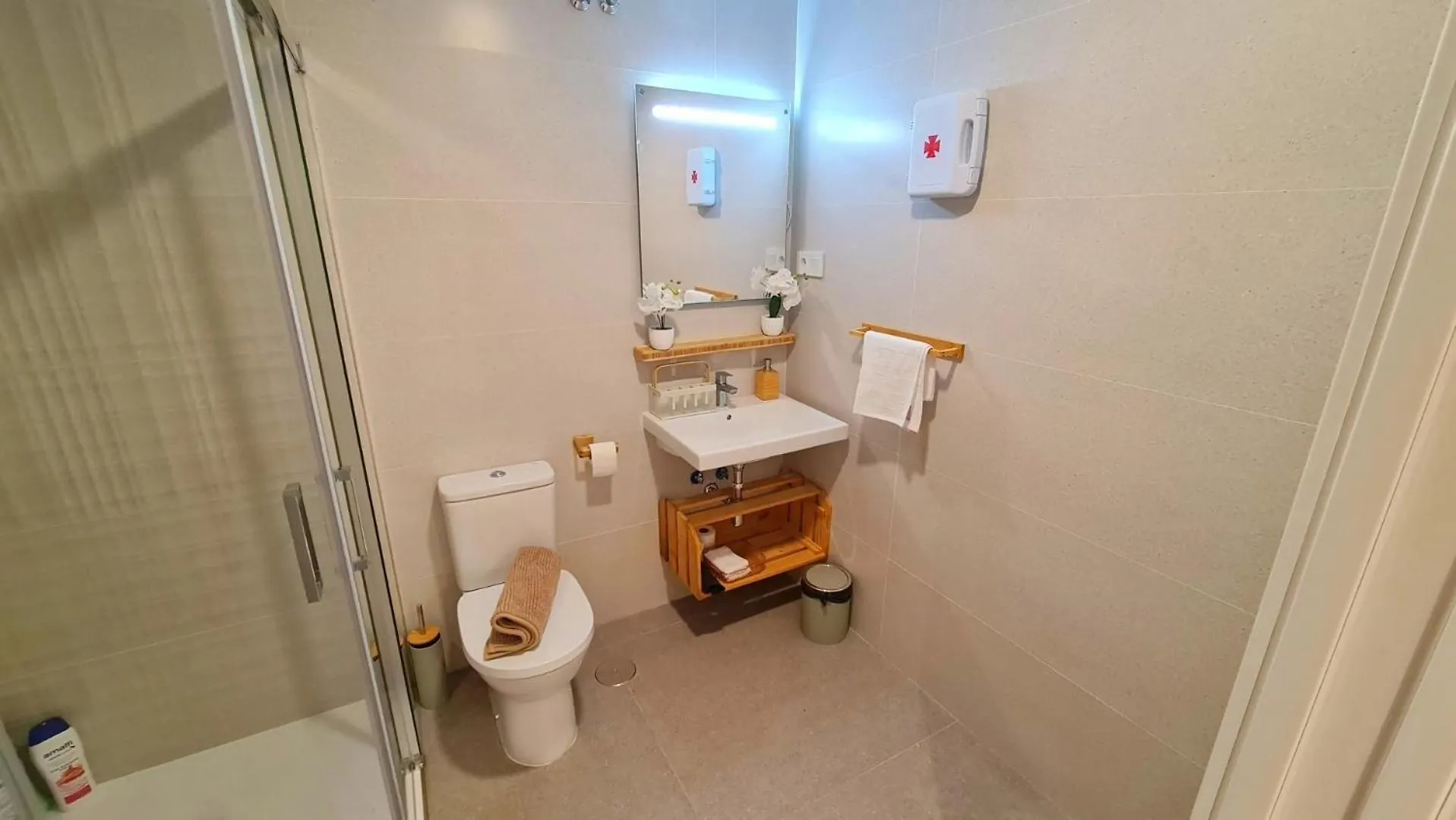 Apartmán Unionstay Estudio Genius Màlaga