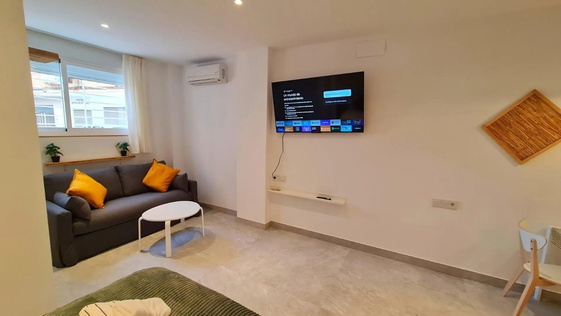 Apartmán Unionstay Estudio Genius Màlaga Španělsko
